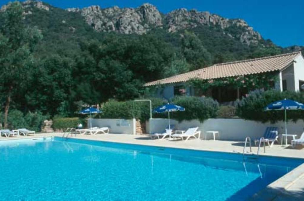 Residence Mari Di Soli Porto-Vecchio  Exterior foto